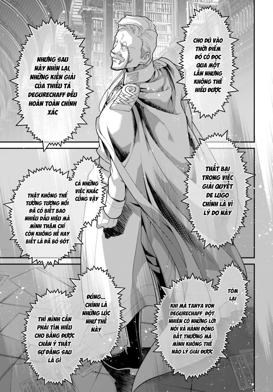 Tanya Chiến Ký - Chapter 101