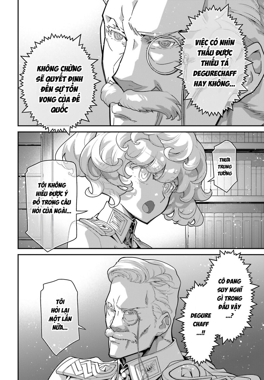 Tanya Chiến Ký - Chapter 101
