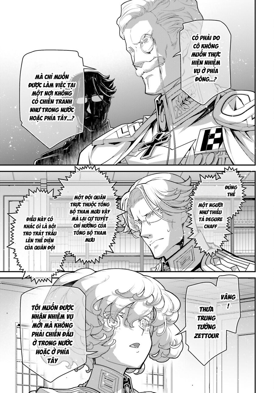 Tanya Chiến Ký - Chapter 101