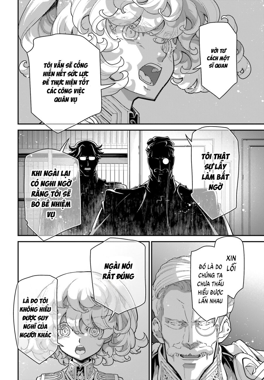 Tanya Chiến Ký - Chapter 101