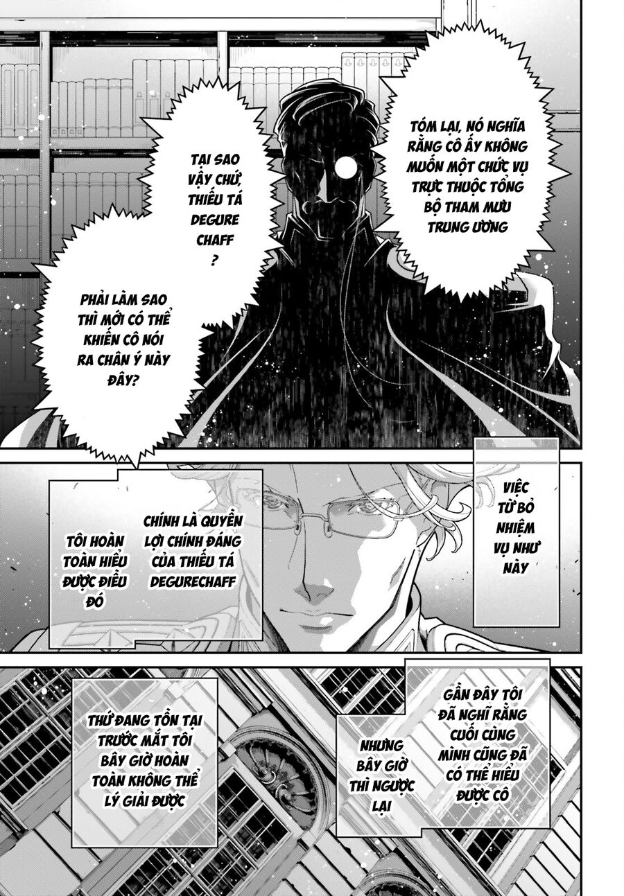 Tanya Chiến Ký - Chapter 101