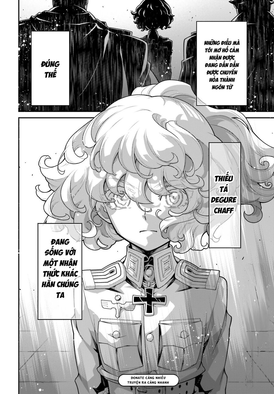 Tanya Chiến Ký - Chapter 101