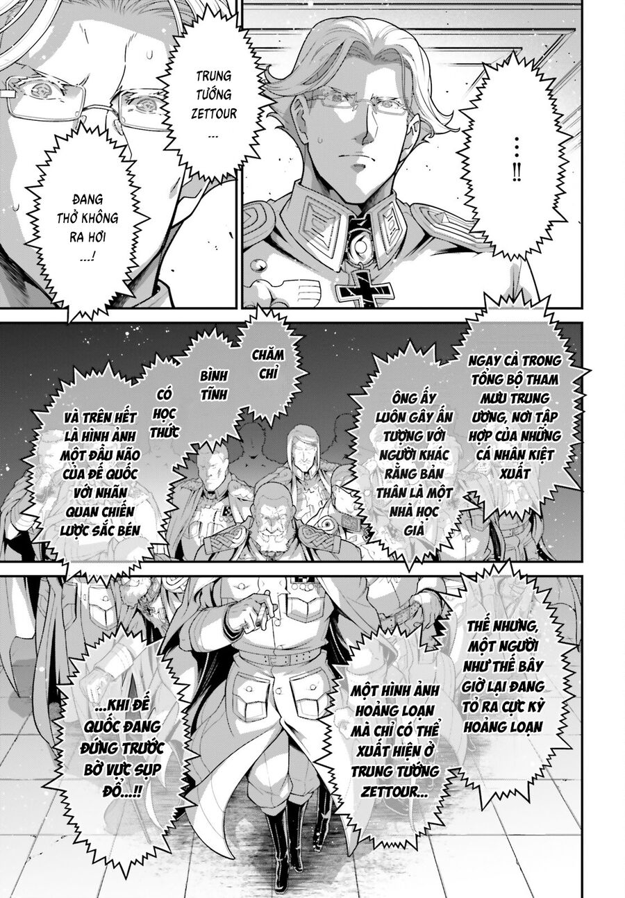 Tanya Chiến Ký - Chapter 101