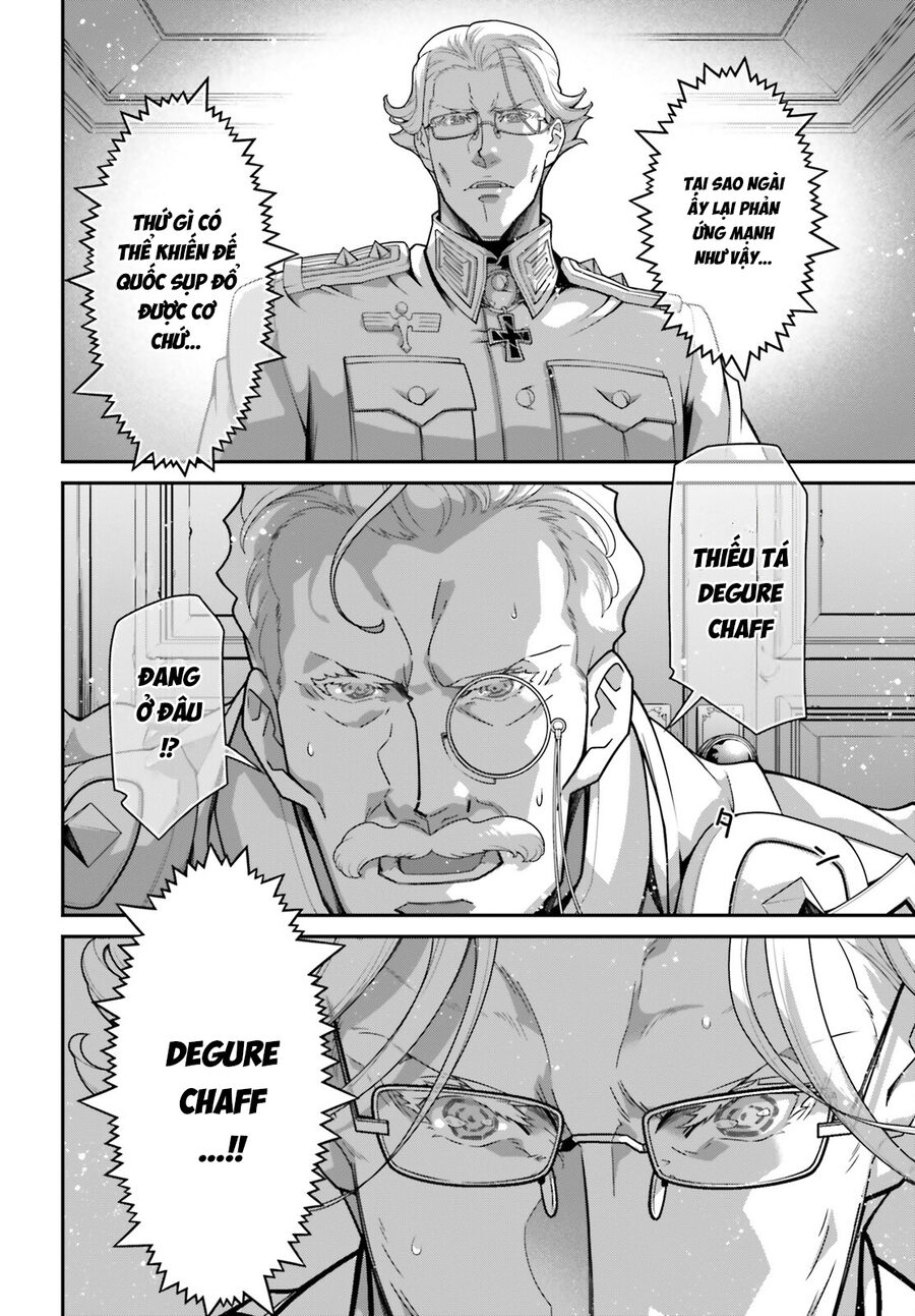 Tanya Chiến Ký - Chapter 101