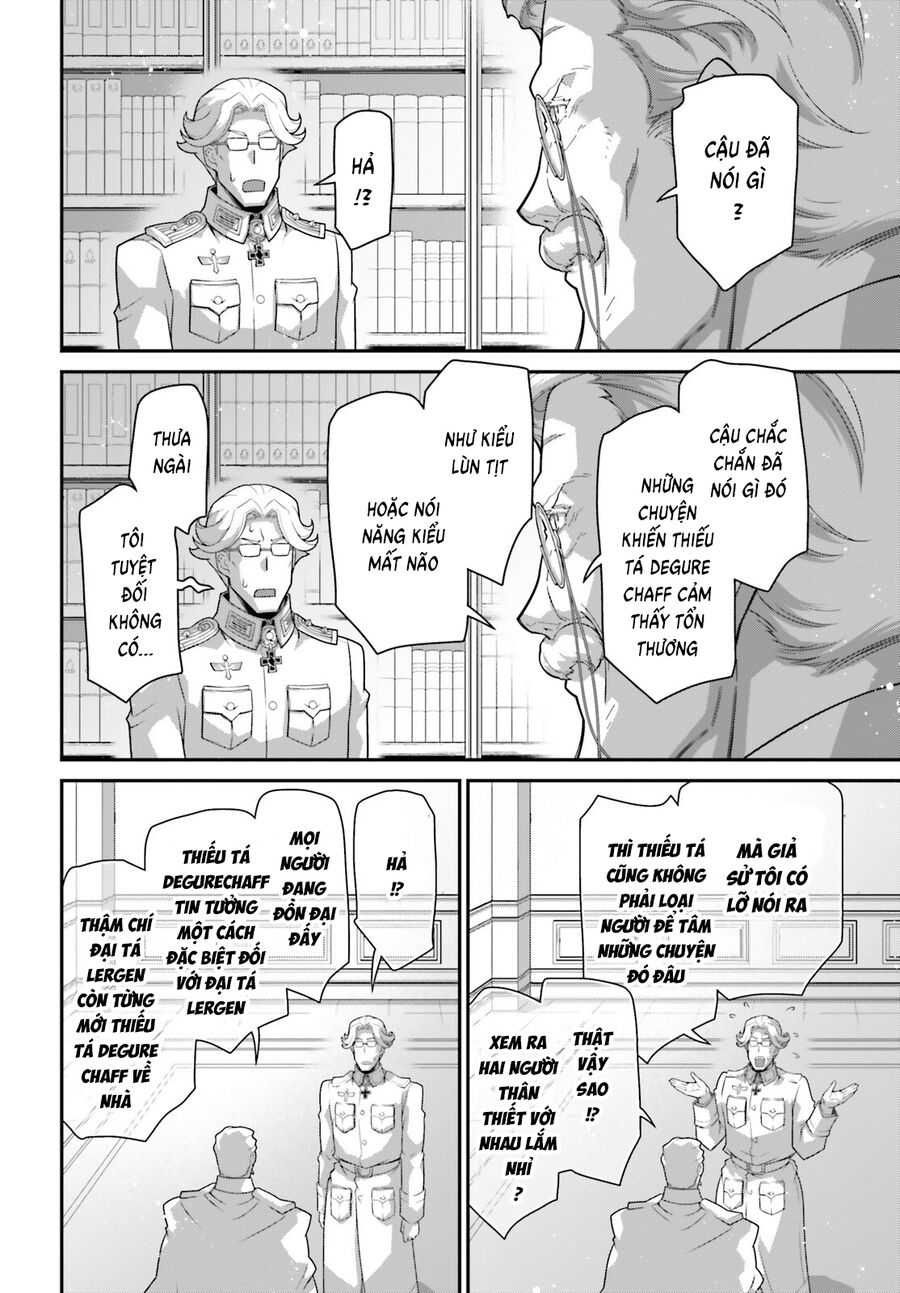 Tanya Chiến Ký - Chapter 101