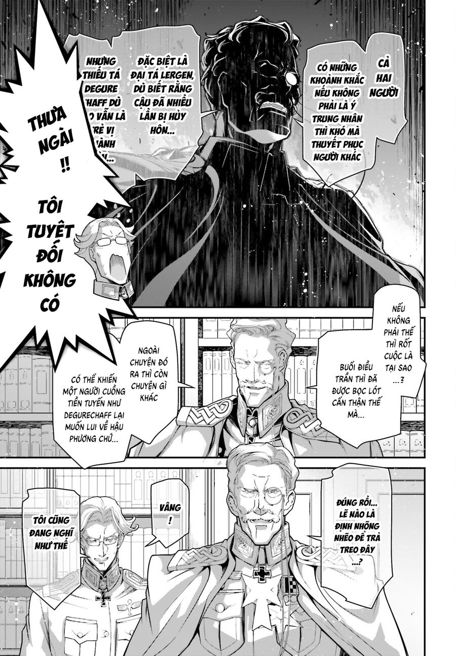 Tanya Chiến Ký - Chapter 101