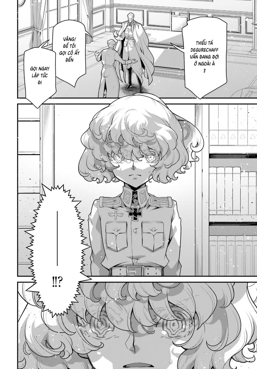Tanya Chiến Ký - Chapter 101