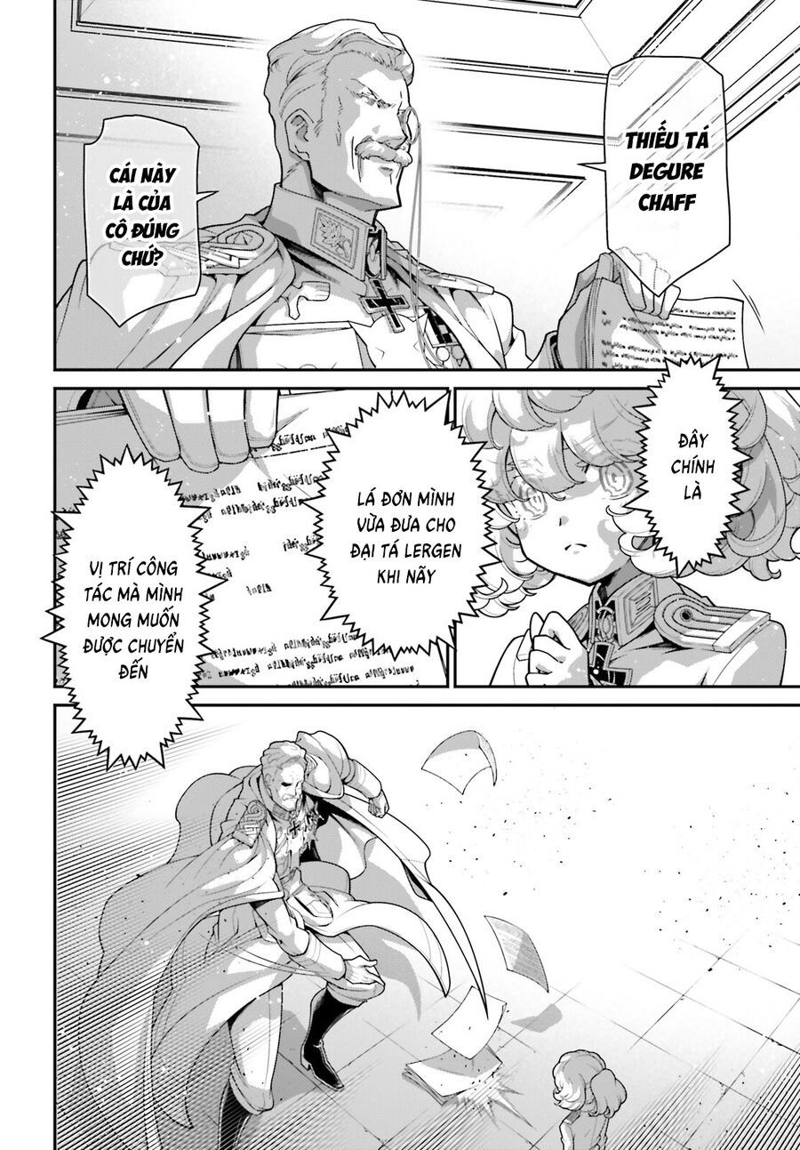 Tanya Chiến Ký - Chapter 101