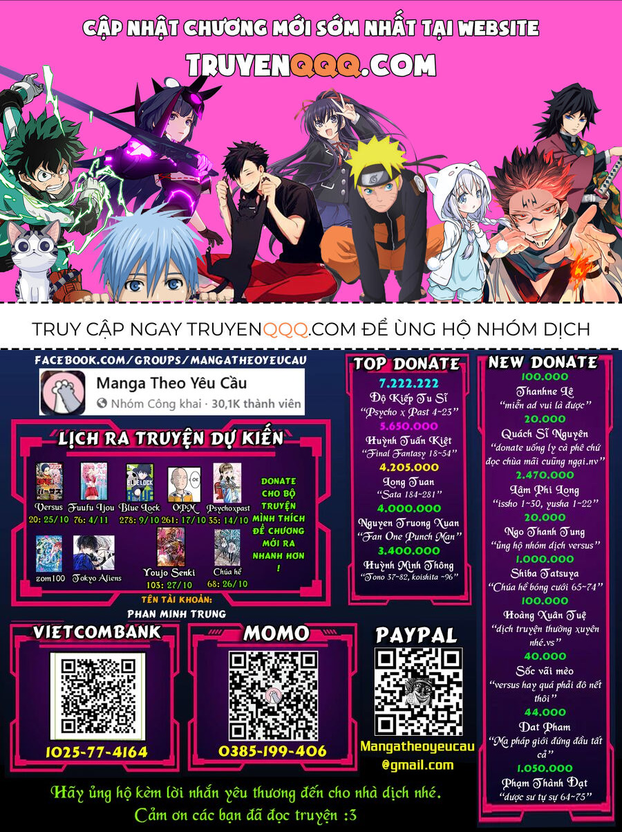 Tanya Chiến Ký - Chapter 102