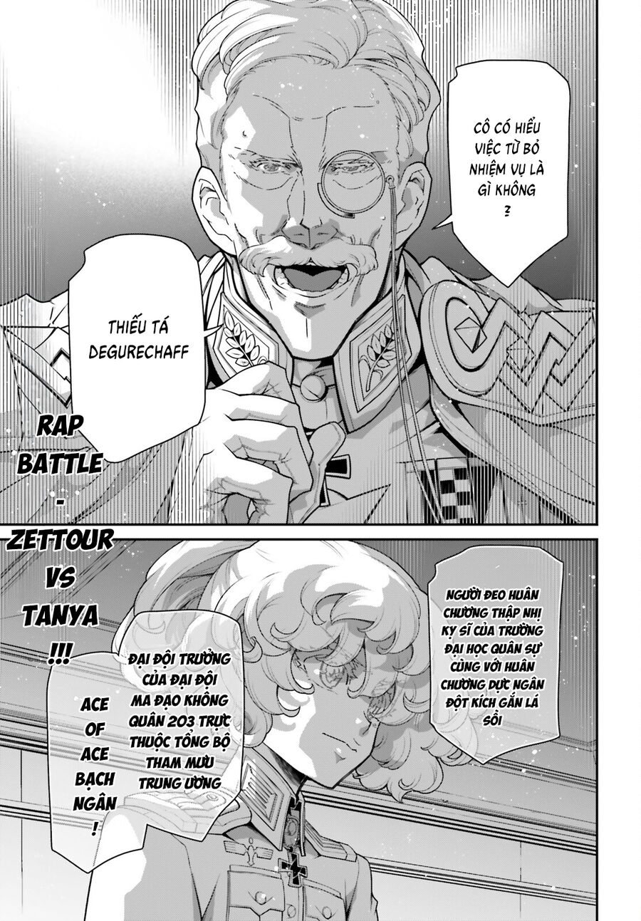 Tanya Chiến Ký - Chapter 102