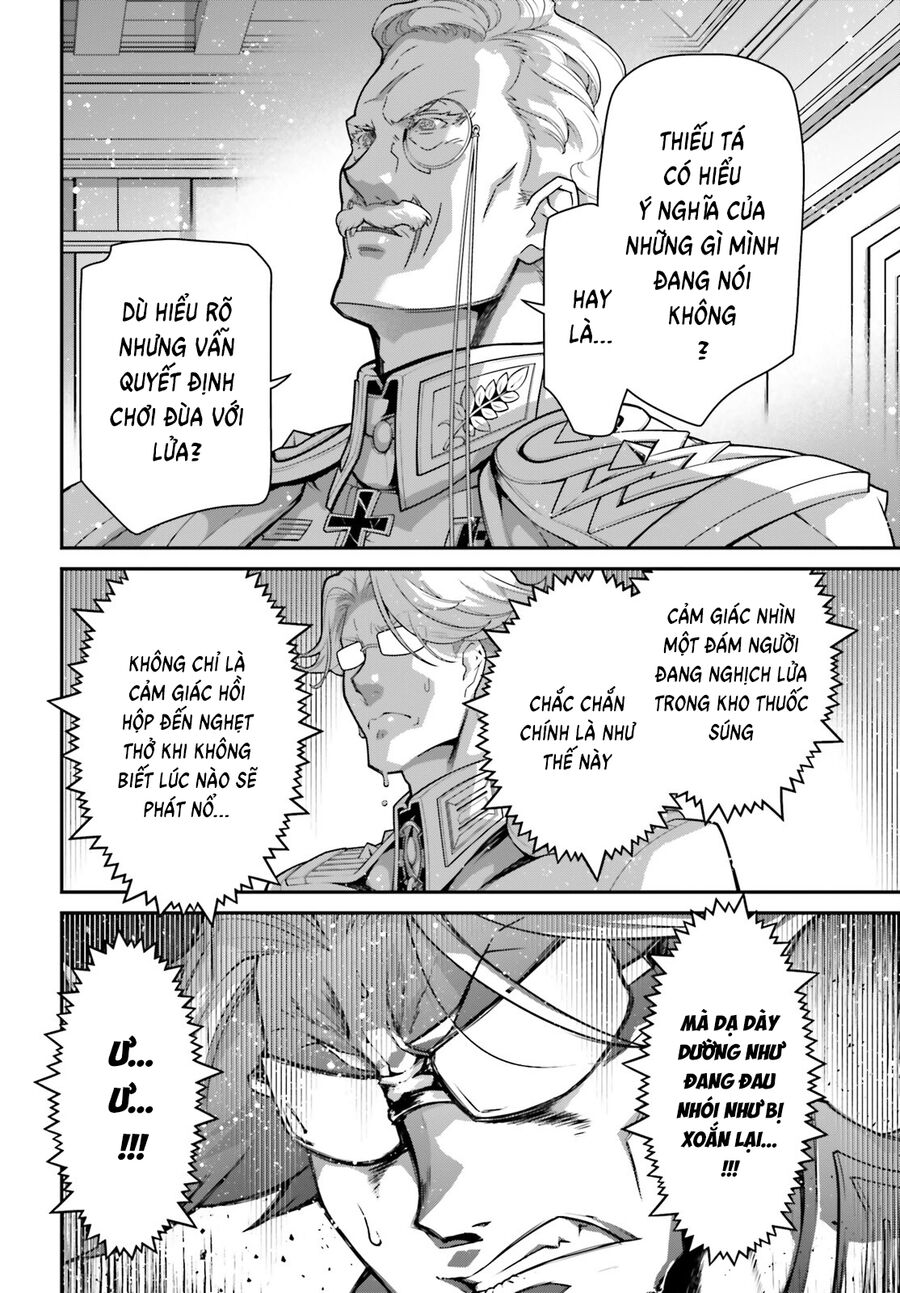Tanya Chiến Ký - Chapter 102