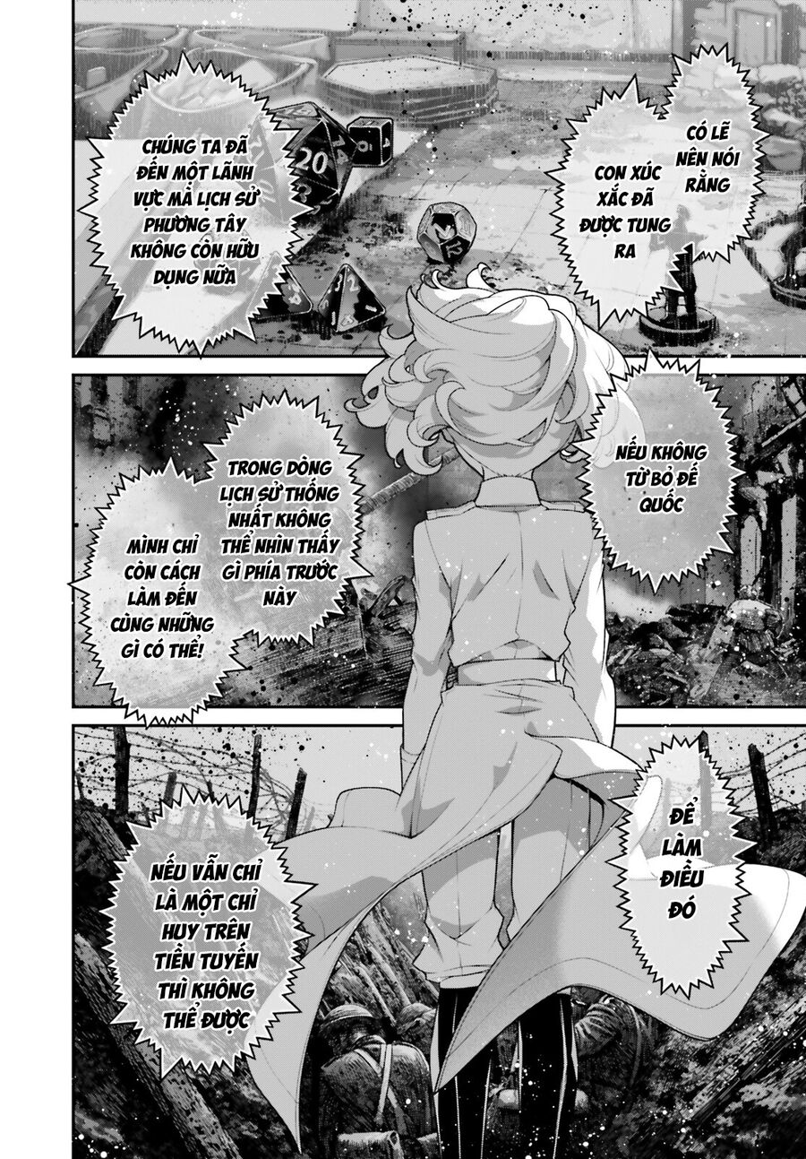Tanya Chiến Ký - Chapter 102