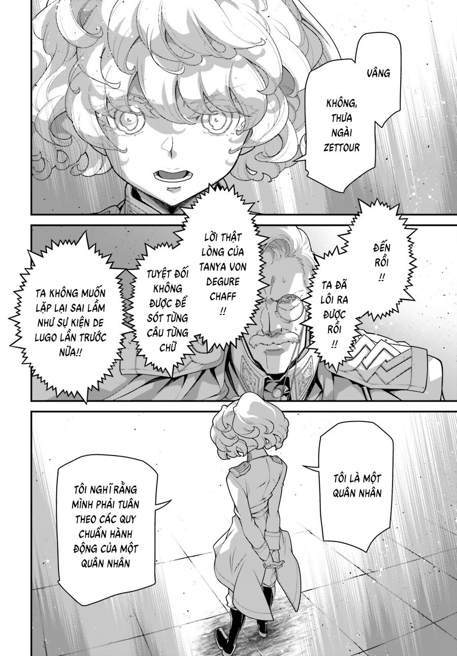 Tanya Chiến Ký - Chapter 102