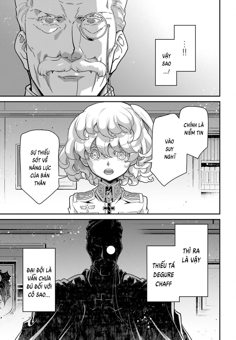 Tanya Chiến Ký - Chapter 102