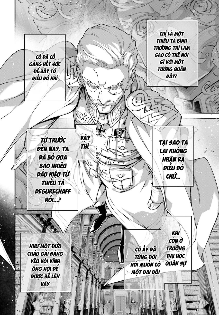 Tanya Chiến Ký - Chapter 102