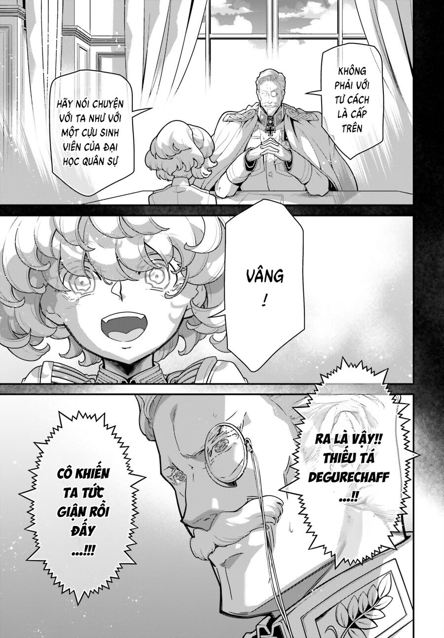 Tanya Chiến Ký - Chapter 102