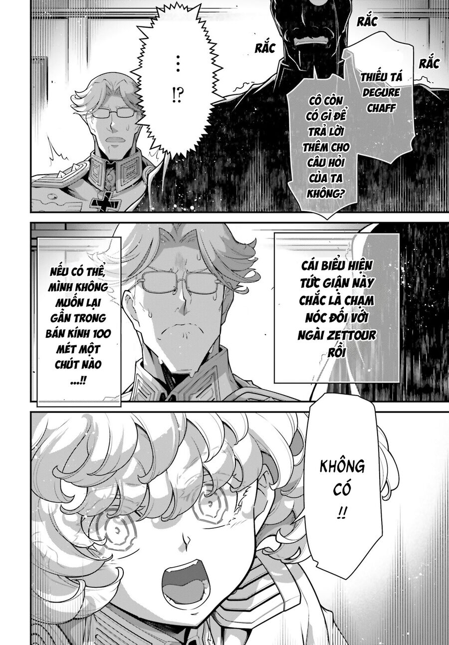 Tanya Chiến Ký - Chapter 102