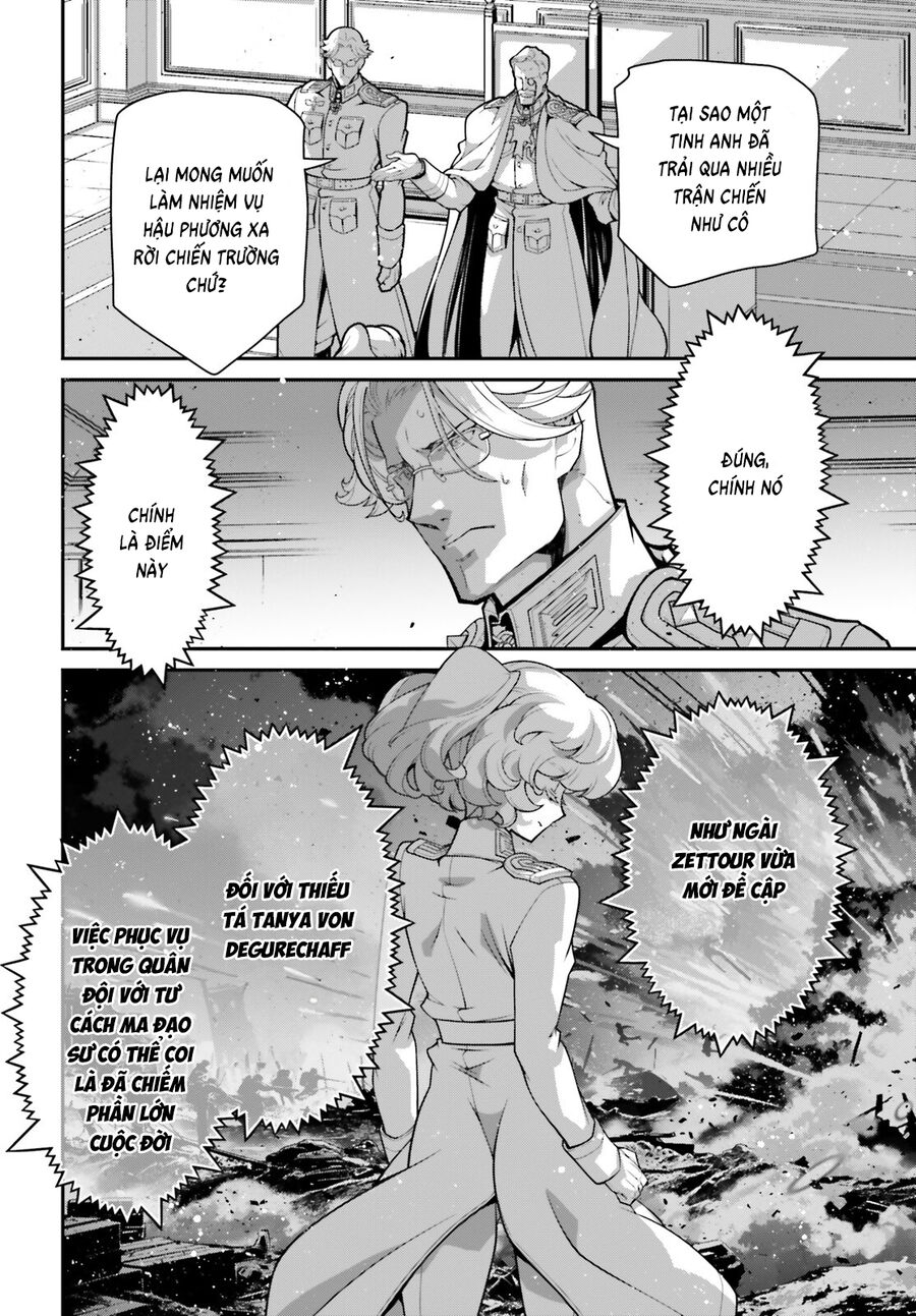 Tanya Chiến Ký - Chapter 102