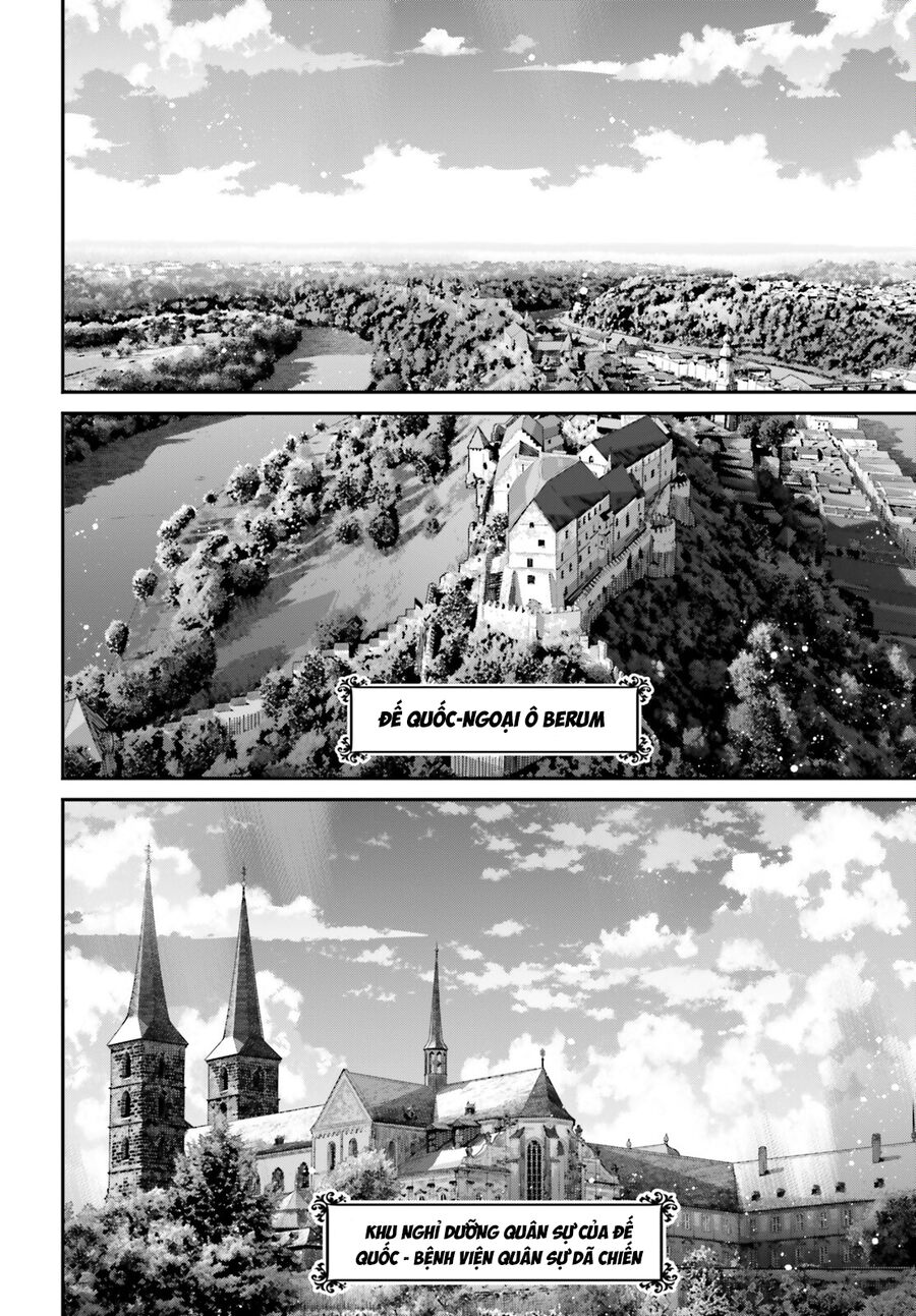Tanya Chiến Ký - Chapter 102