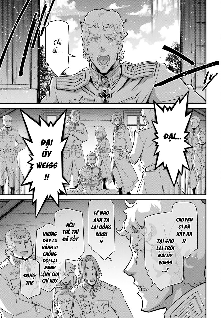 Tanya Chiến Ký - Chapter 102