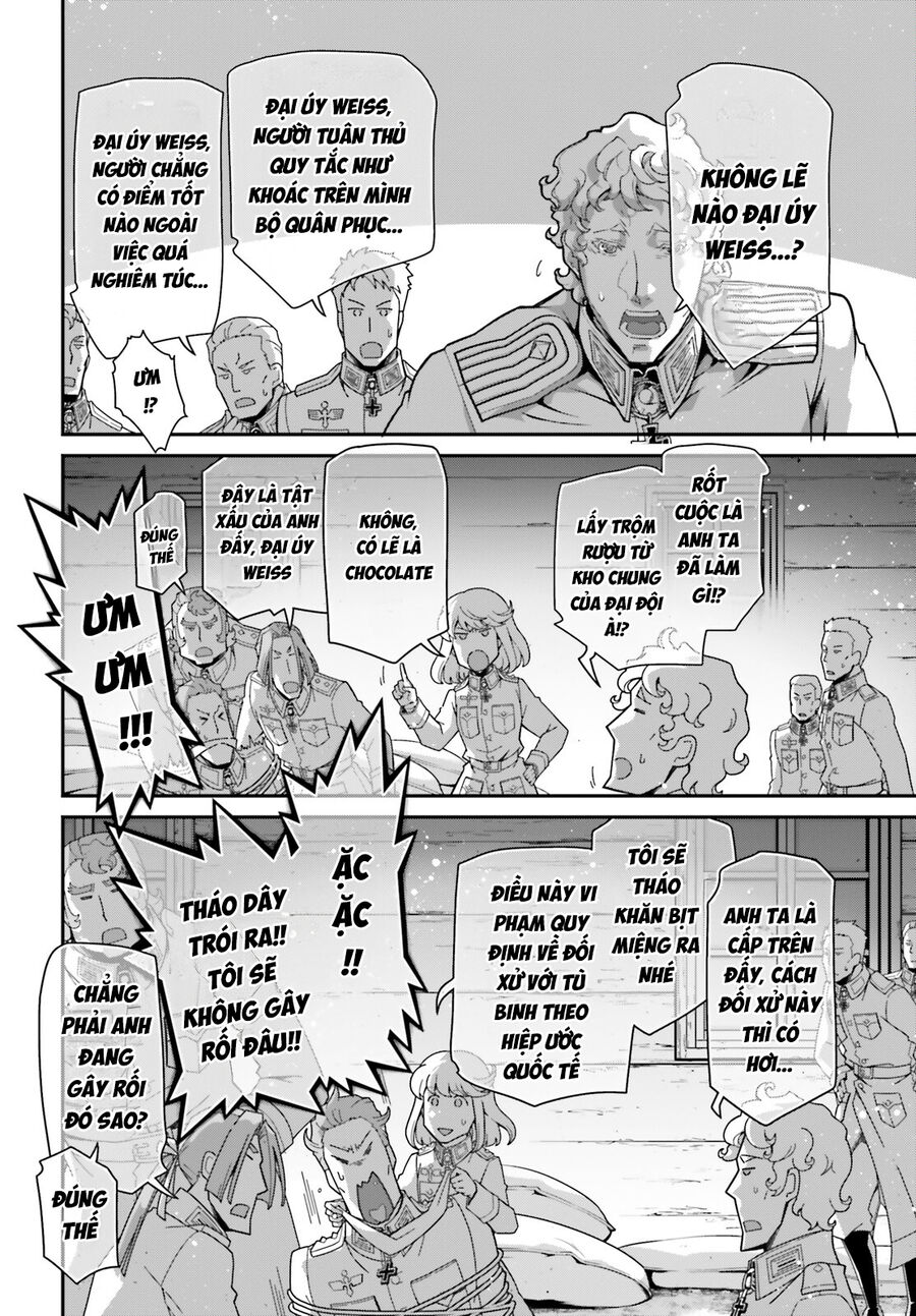 Tanya Chiến Ký - Chapter 102