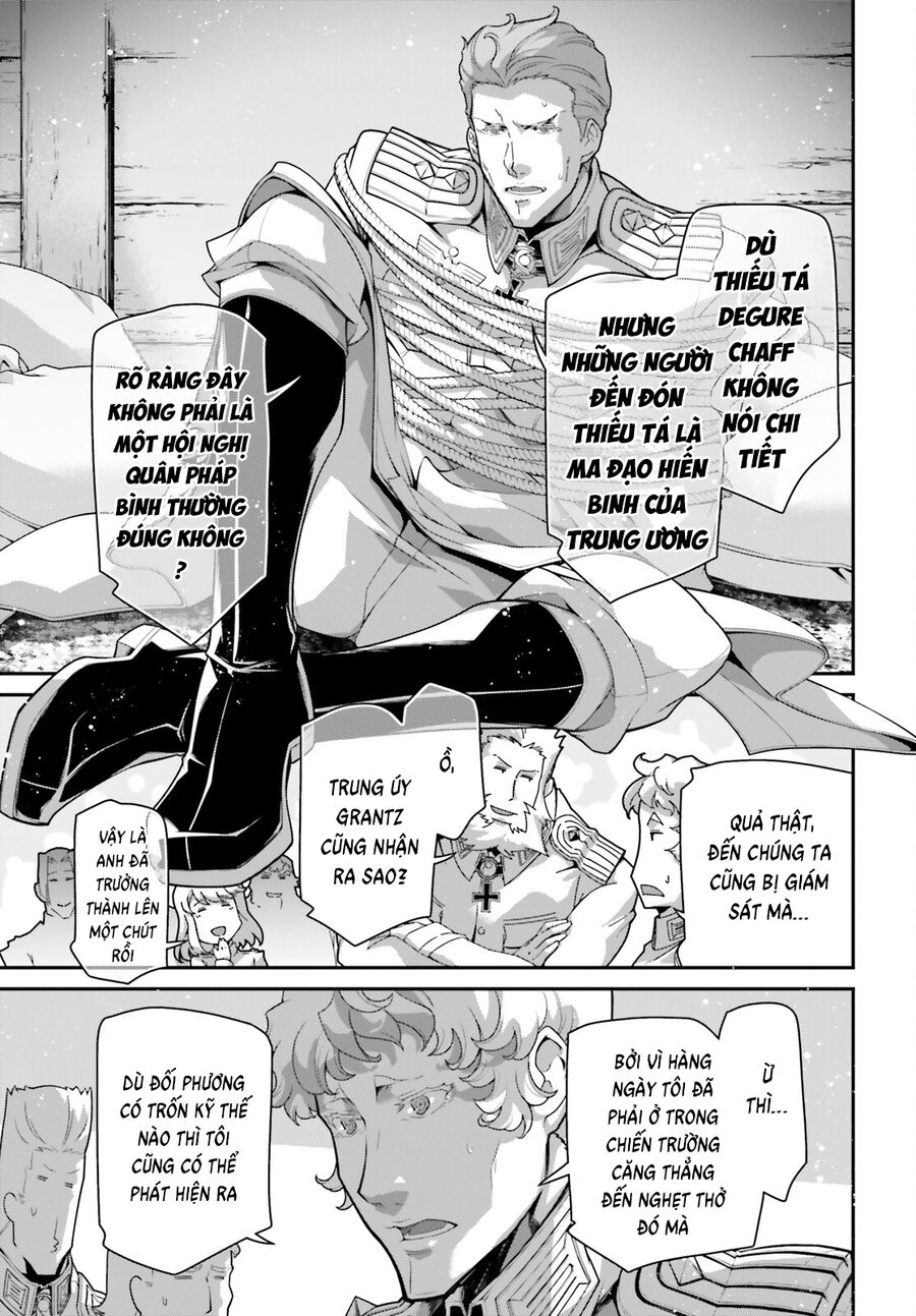 Tanya Chiến Ký - Chapter 102