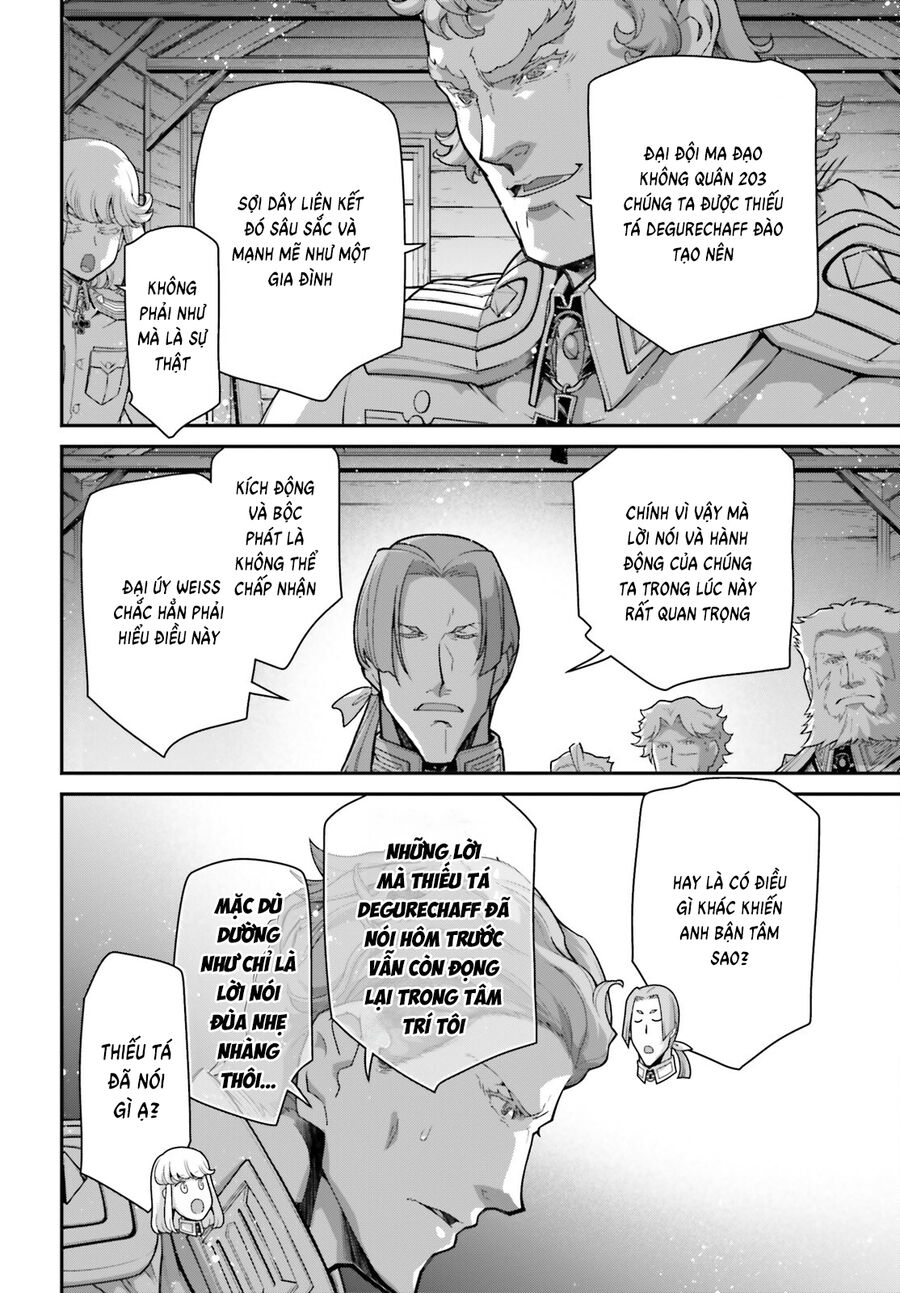 Tanya Chiến Ký - Chapter 102