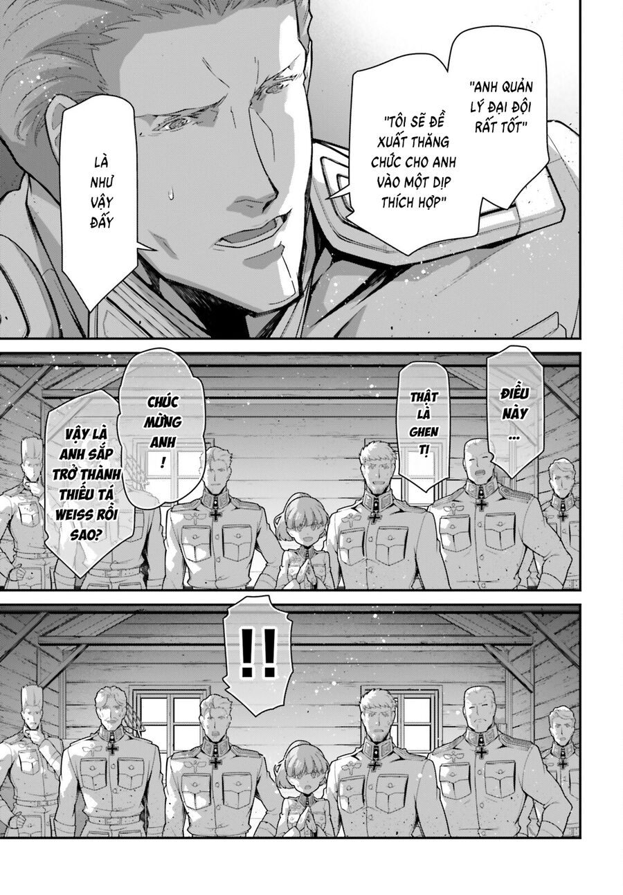 Tanya Chiến Ký - Chapter 102