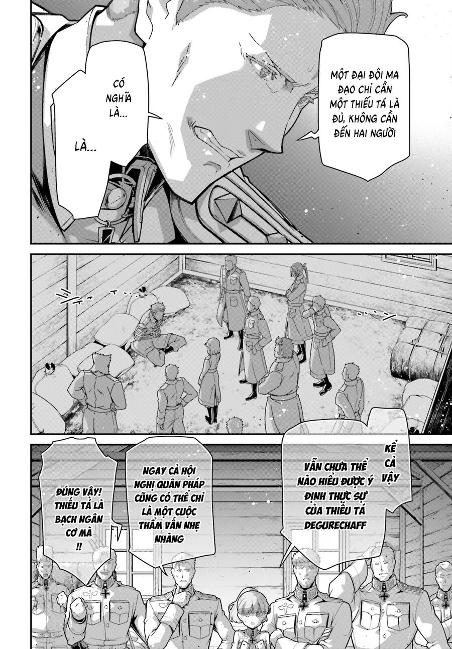 Tanya Chiến Ký - Chapter 102