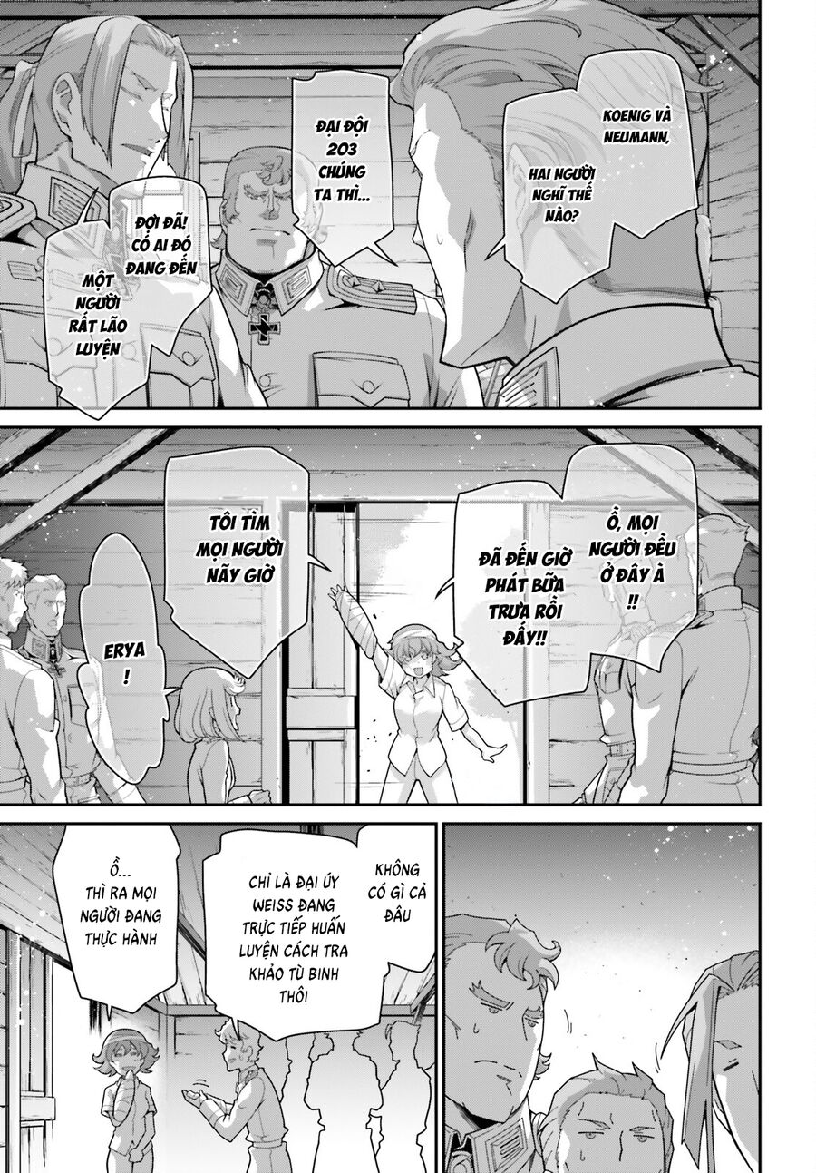 Tanya Chiến Ký - Chapter 102