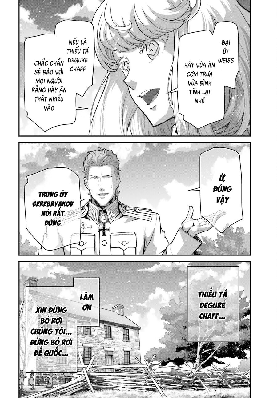 Tanya Chiến Ký - Chapter 102