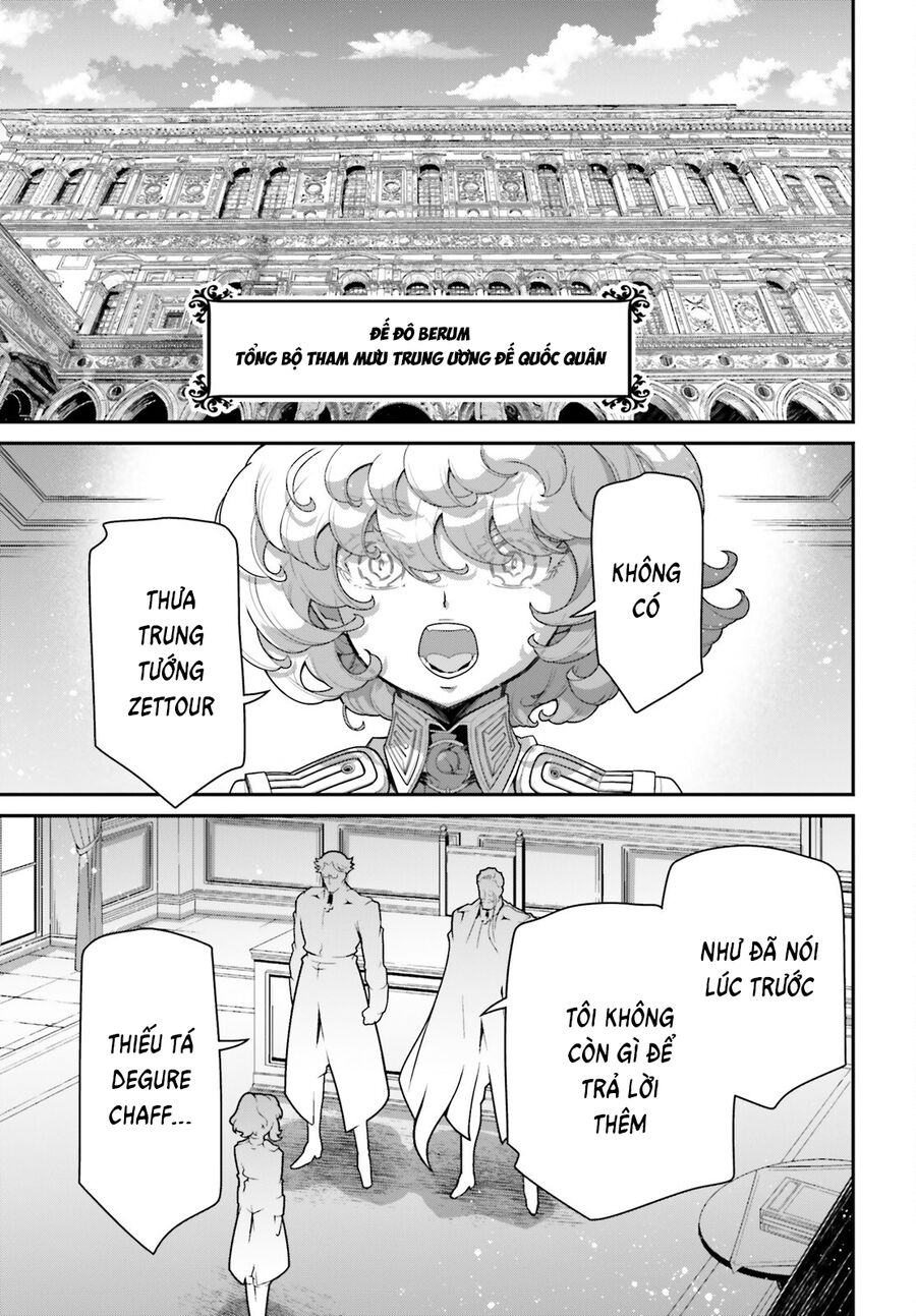 Tanya Chiến Ký - Chapter 102