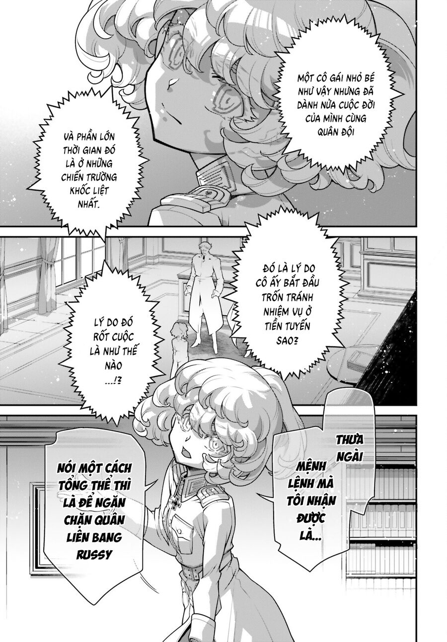 Tanya Chiến Ký - Chapter 102