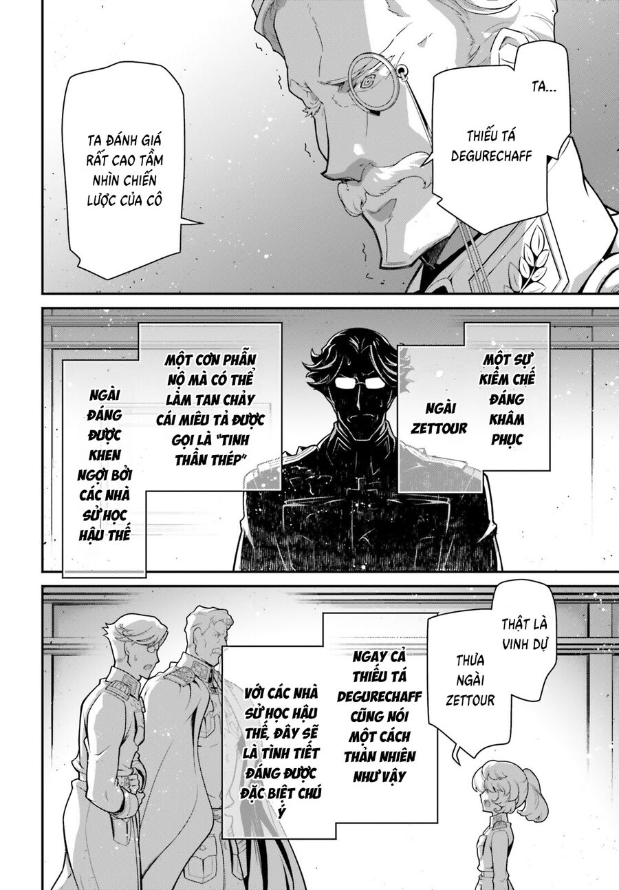 Tanya Chiến Ký - Chapter 102