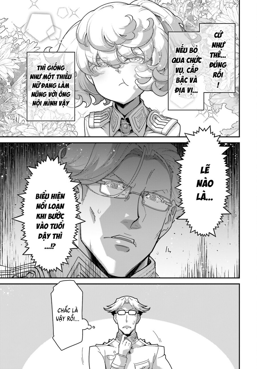 Tanya Chiến Ký - Chapter 102