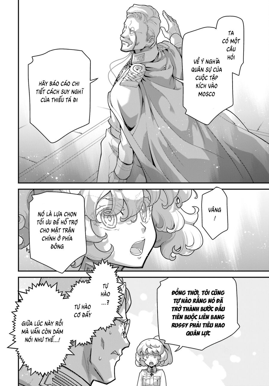 Tanya Chiến Ký - Chapter 102