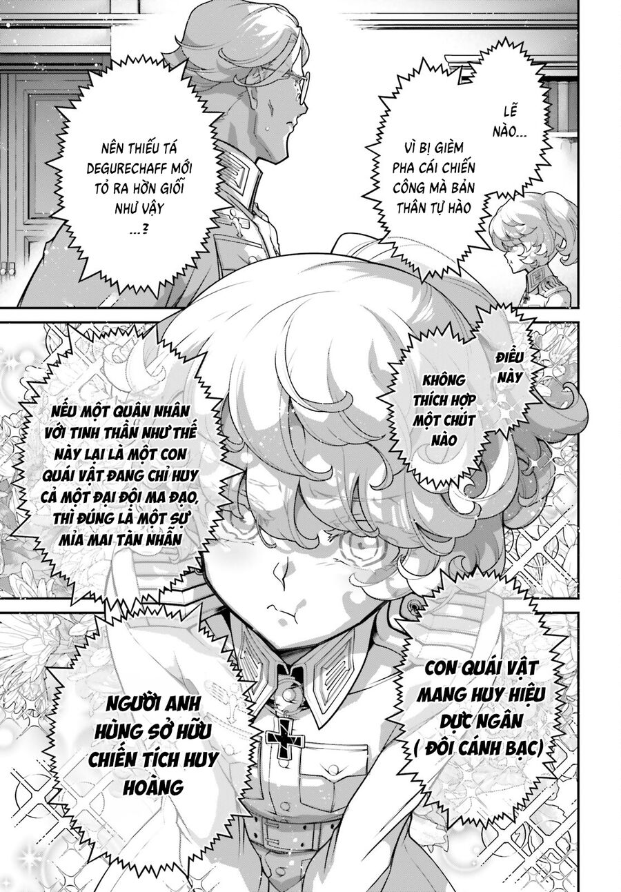Tanya Chiến Ký - Chapter 102