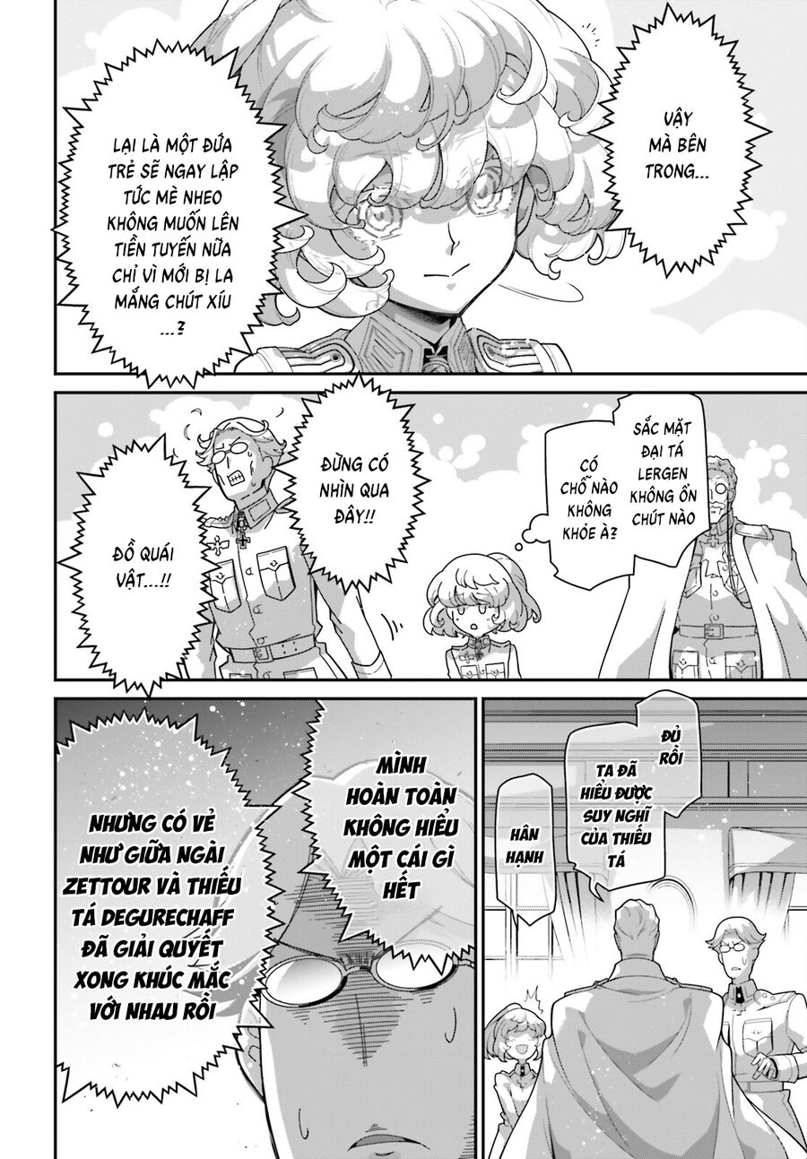 Tanya Chiến Ký - Chapter 102