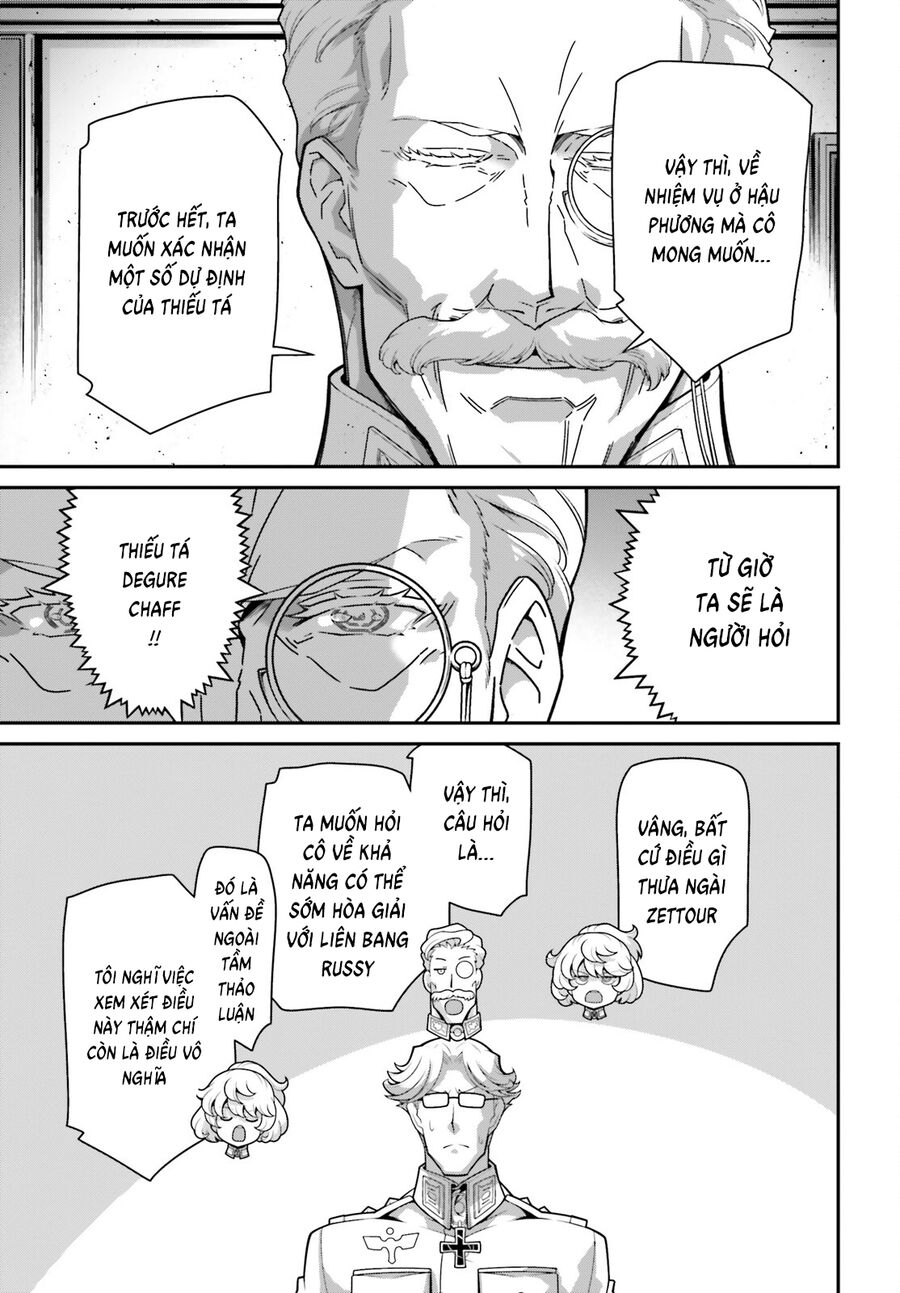 Tanya Chiến Ký - Chapter 102