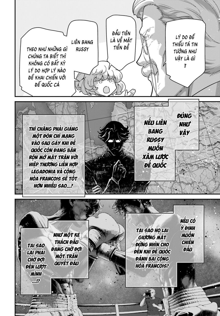 Tanya Chiến Ký - Chapter 102