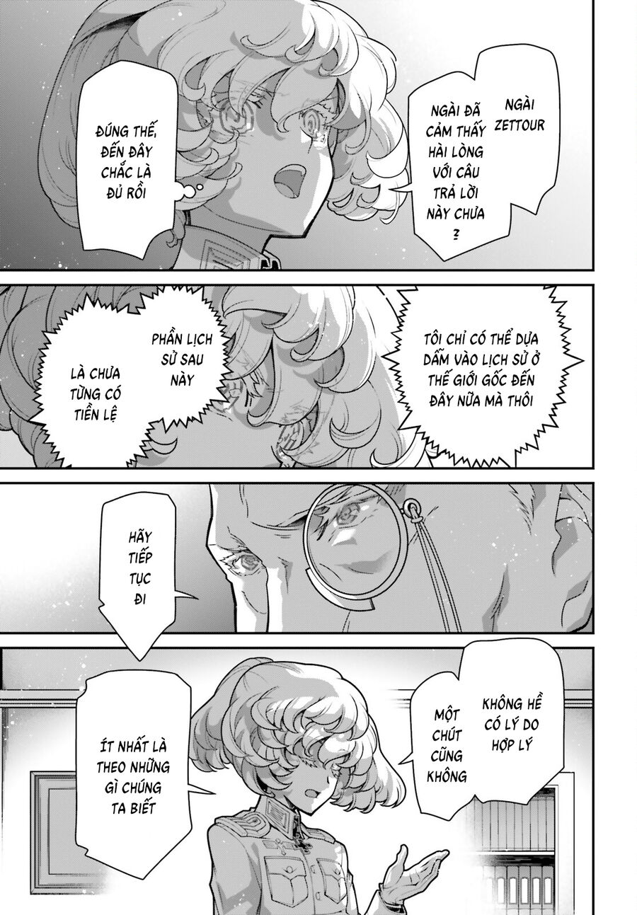 Tanya Chiến Ký - Chapter 102