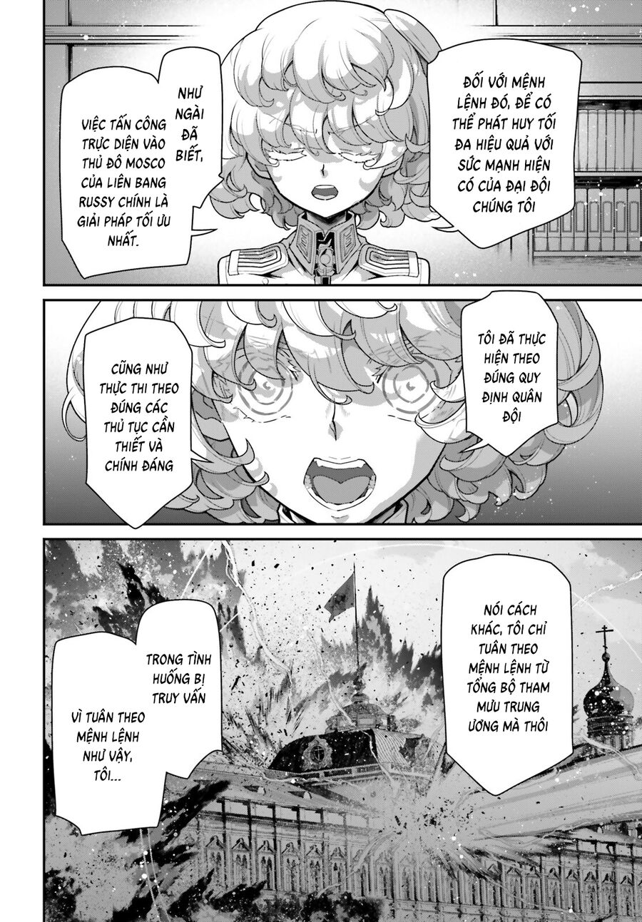 Tanya Chiến Ký - Chapter 102