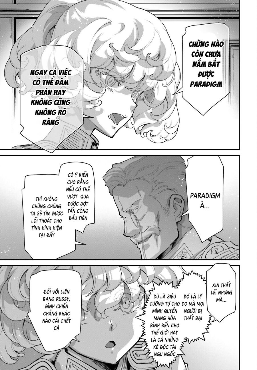 Tanya Chiến Ký - Chapter 102
