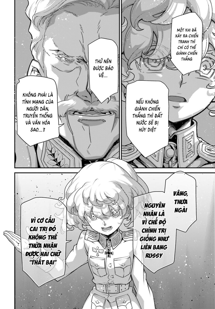 Tanya Chiến Ký - Chapter 102