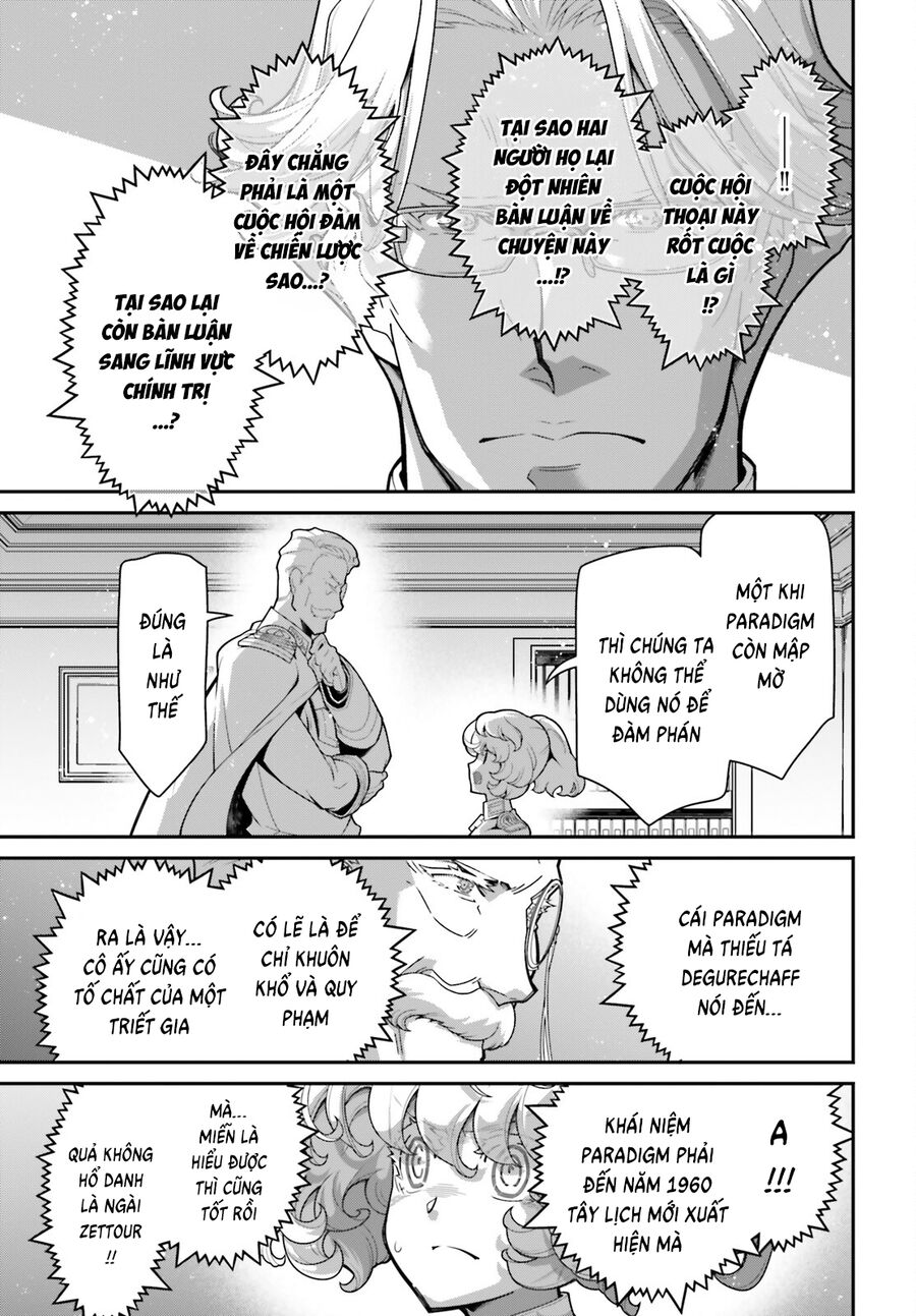 Tanya Chiến Ký - Chapter 102