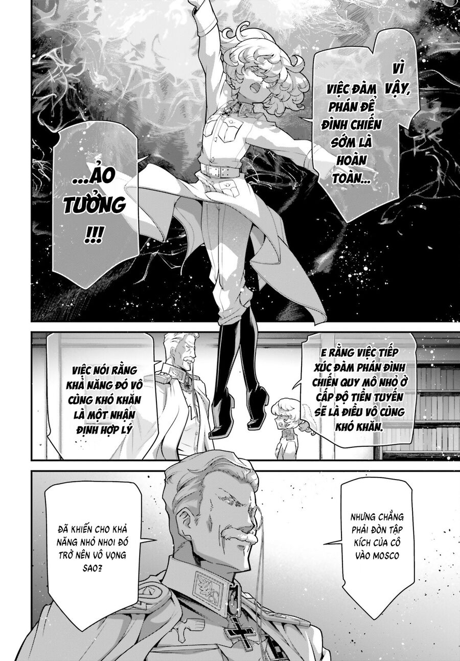 Tanya Chiến Ký - Chapter 102