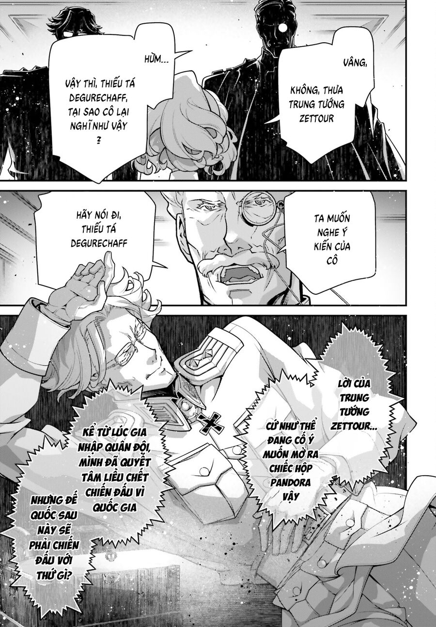 Tanya Chiến Ký - Chapter 102