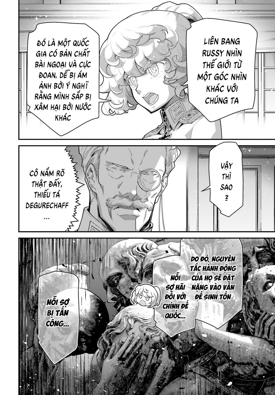 Tanya Chiến Ký - Chapter 102