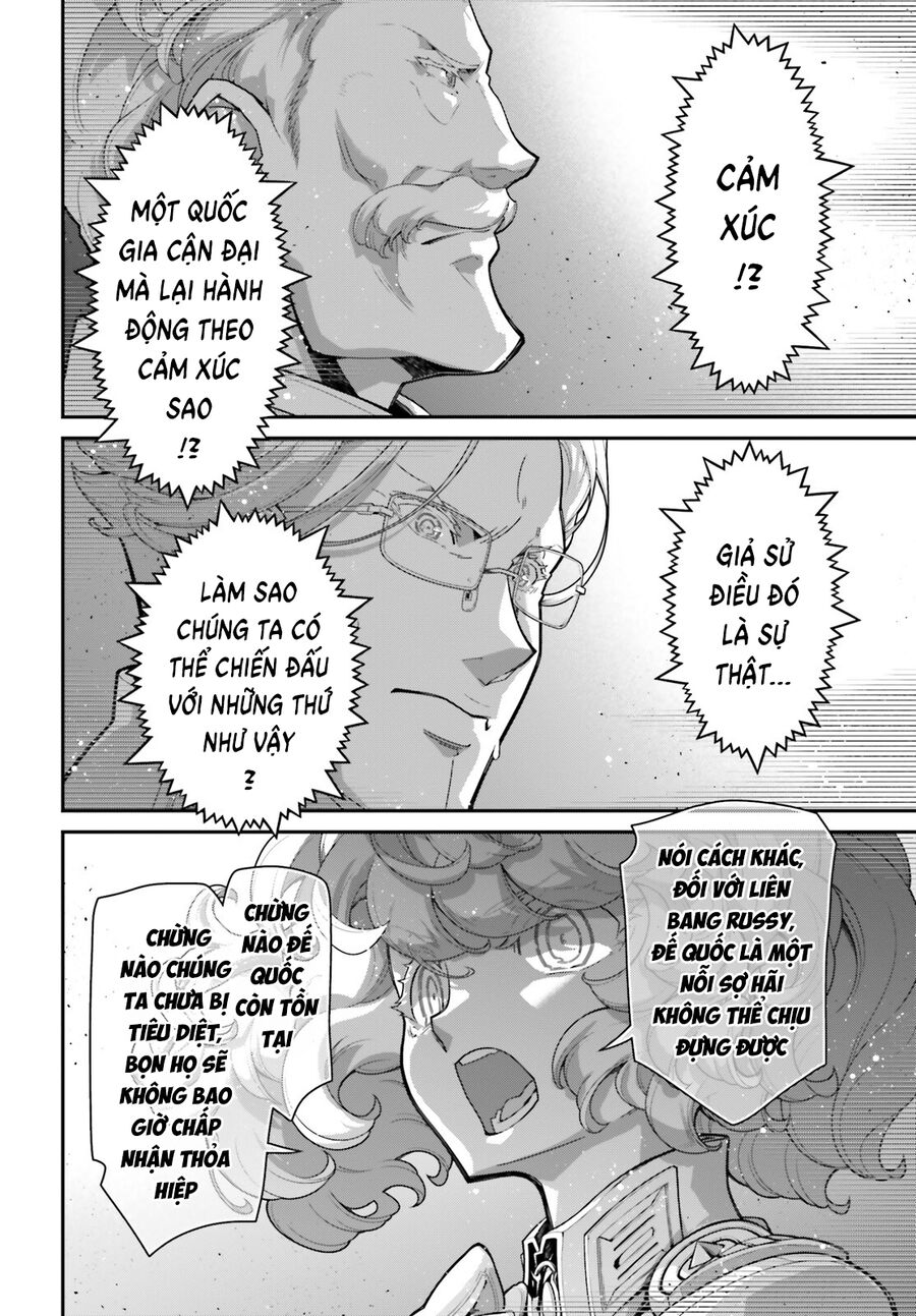 Tanya Chiến Ký - Chapter 102