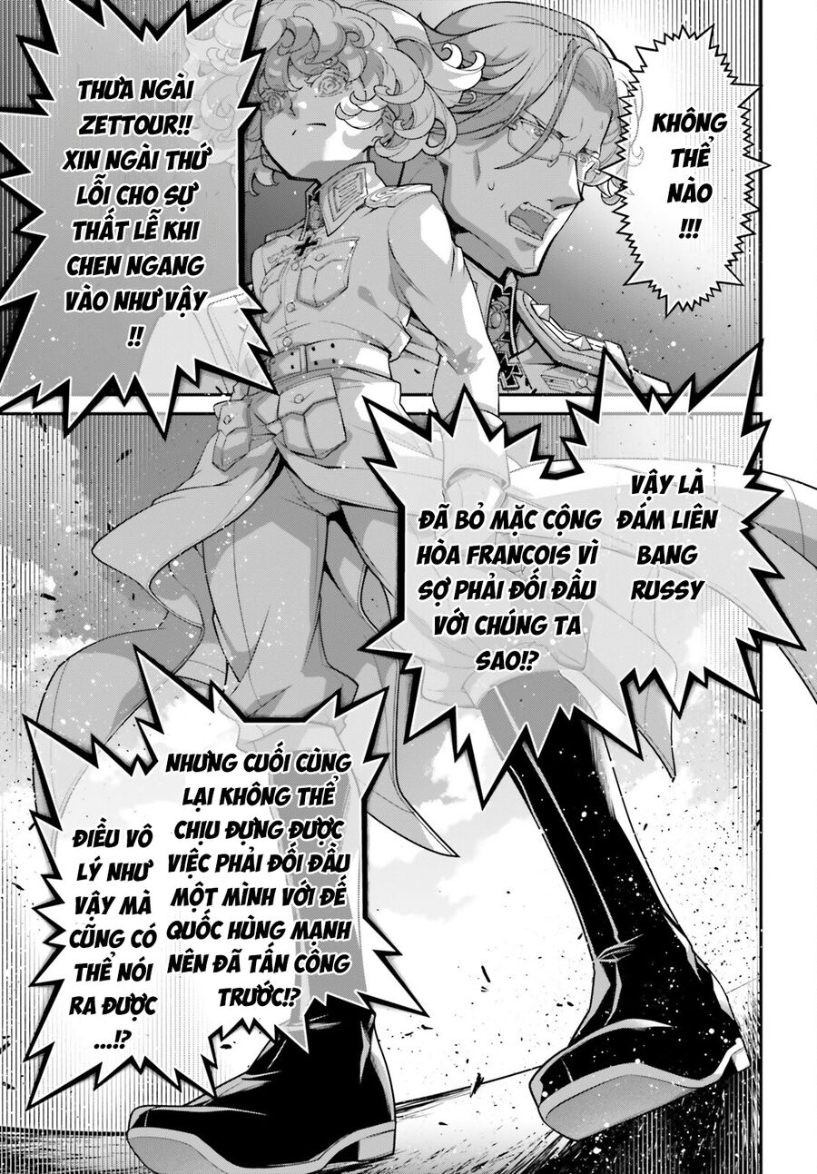 Tanya Chiến Ký - Chapter 102